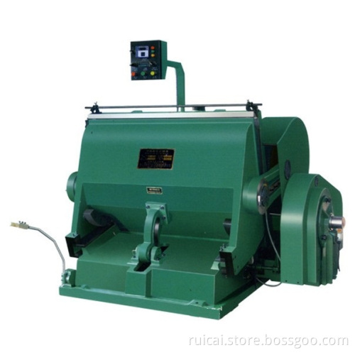 Die Creasing Machine